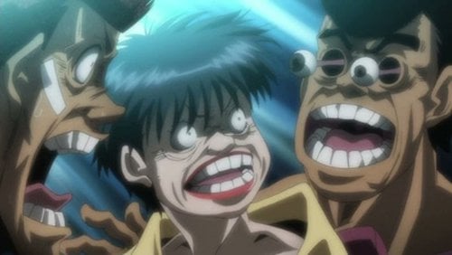 Um dos melhores episódios do - Hajime no Ippo Extreme