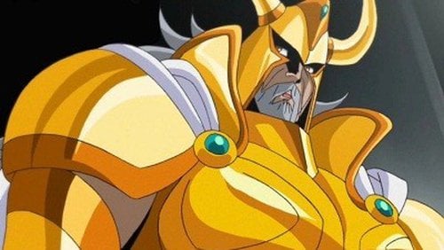 Saint Seiya Omega Gather, My Friends! Koga's Overflowing Cosmo! - Watch on  Crunchyroll