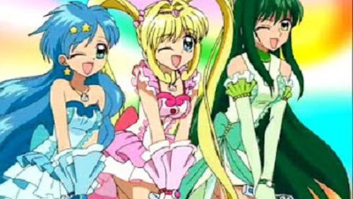 Yume no Sono Saki e/Portuguese, Mermaid melody Wiki