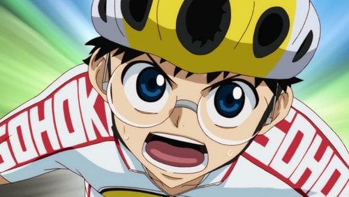 Watch Yowamushi Pedal season 5 episode 21 streaming online