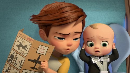 THE BOSS BABY: BACK IN BUSINESS - Mikros Animation