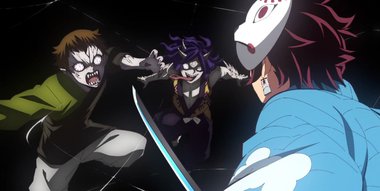 Assista Demon Slayer: Kimetsu no Yaiba temporada 4 episódio 2 em streaming