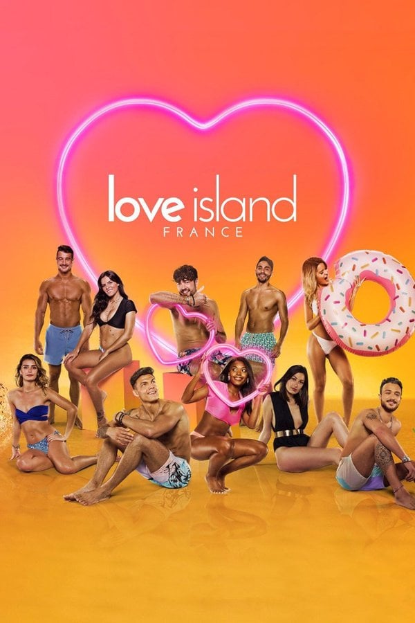 Onde assistir à série de TV Love Island France em streaming on-line?