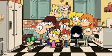 Watch The Really Loud House online