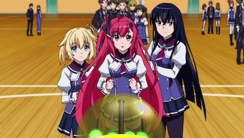 Kuusen Madoushi Kouhosei no Kyoukan 3 vostfr - Vidéo Dailymotion