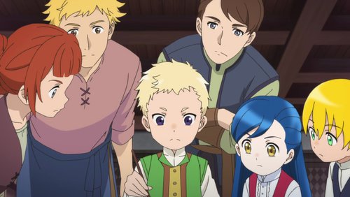 Assista Honzuki no Gekokujou: Shisho ni Naru Tame ni wa Shudan wo Erande  Iraremasen temporada 1 episódio 27 em streaming