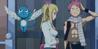 Fairy Tail - watch tv show streaming online