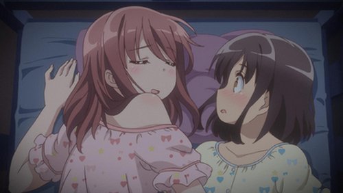 Harukana Receive - streaming tv show online