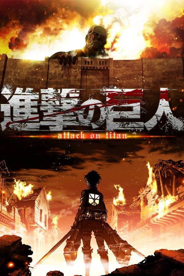 Shingeki no Kyojin - Ataque dos Titãs Todos os Episódios Online