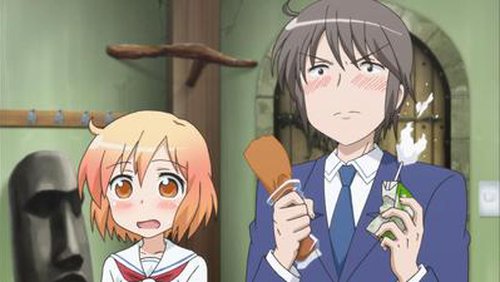 Kotoura-san Abridged Episode 01 