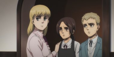 Attack on Titan Season 4 - watch episodes streaming online