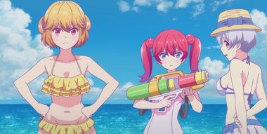 Watch The Quintessential Quintuplets season 2 episode 7 streaming online