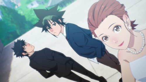 The God of High School Season 1 - episodes streaming online
