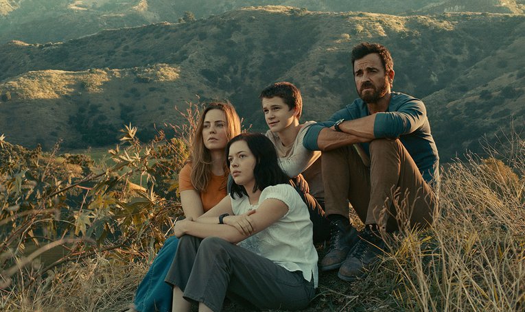 The Mosquito Coast (Apple TV+) : une famille en cavale
