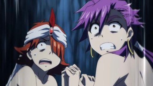 Watch Magi: Adventure of Sinbad