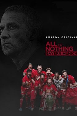 FC Bayern – Behind the Legend - streaming online