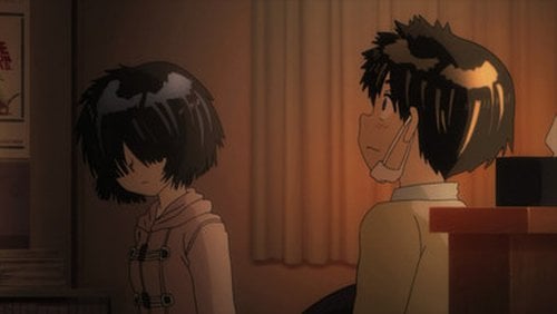 Banco de Series - Nazo No Kanojo X - Mysterious Affair (Episodio 10,  Temporada 1)