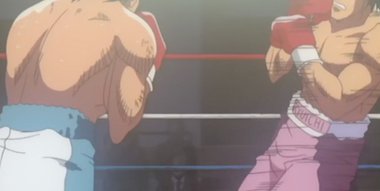 Hajime No Ippo: The Fighting! Mashiba vs Kimura - Watch on Crunchyroll