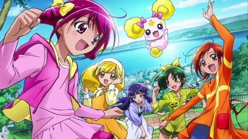 Assistir Smile PreCure! - ver séries online