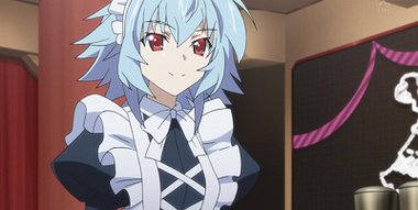 Infinite Stratos 2 Episode 4 Official Simulcast Preview HD 