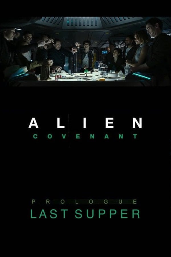 Ver Alien: Covenant - Prologue: Last Supper ahora | BetaSeries.com
