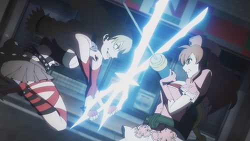 Watch Magical Girl Spec-Ops Asuka Episode 4 Online - Babel Brigade—Combat  Begins