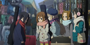 Watch K-On!!-Season 2