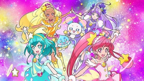 Assistir Star Twinkle Precure - Todos os Episódios