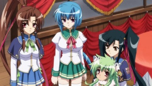 koihime musou episode 10