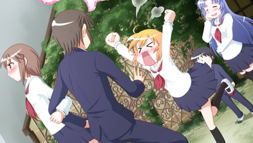 Kotoura-San épisode 01 Vostfr 