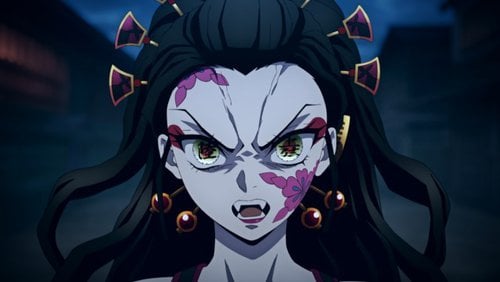 Kimetsu no Yaiba: Demon Slayer Season 3 Episode 11 English Dubbed #kim