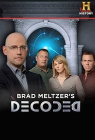 Brad Meltzer's Decoded