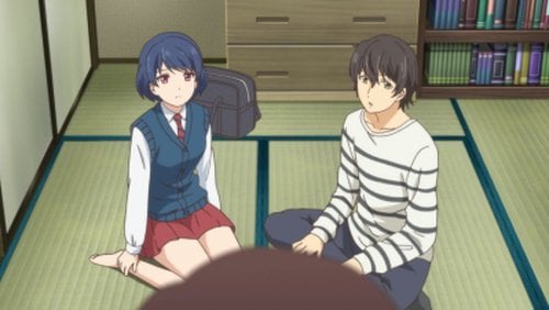 Domestic na Kanojo - Hina Tachibana [Ep 12]