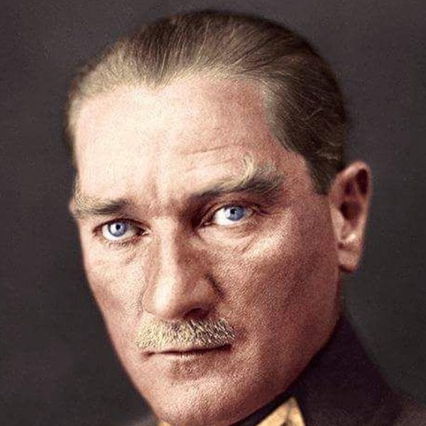 Mustafa Kemal Atatürk