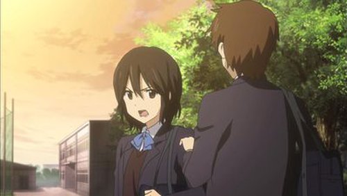 Watch Kokoro Connect · Season 1 Episode 11 · A Story That Began as