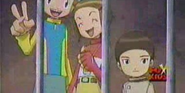 Digimon Adventure Season 4 - watch episodes streaming online